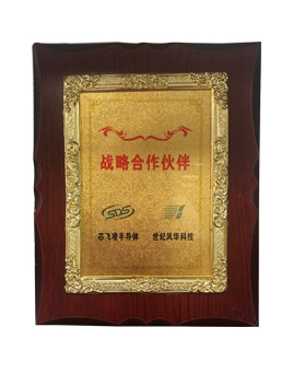 芯飛凌戰略合作伙伴